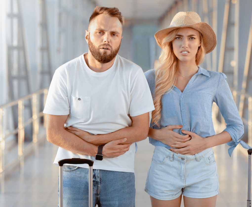 Diareea și constipația călătorului: dușmanele tuturor turiștilor