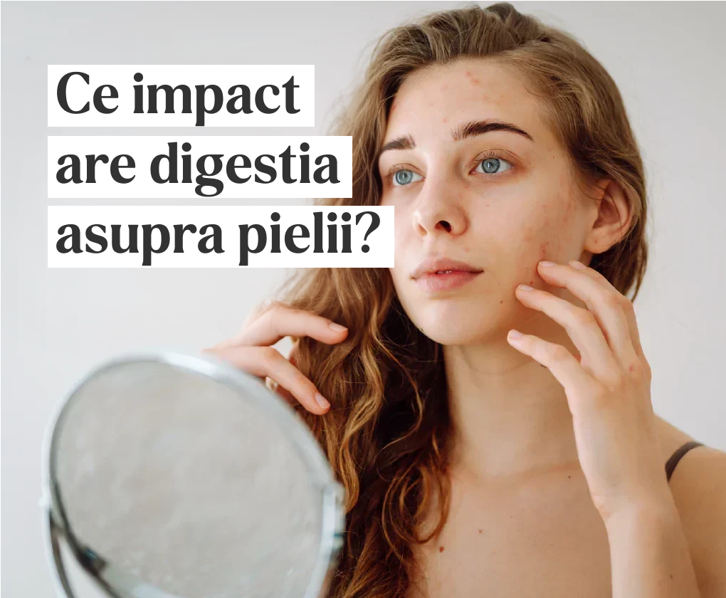 Acneea: Cauze, tratament și prevenție - Symprove