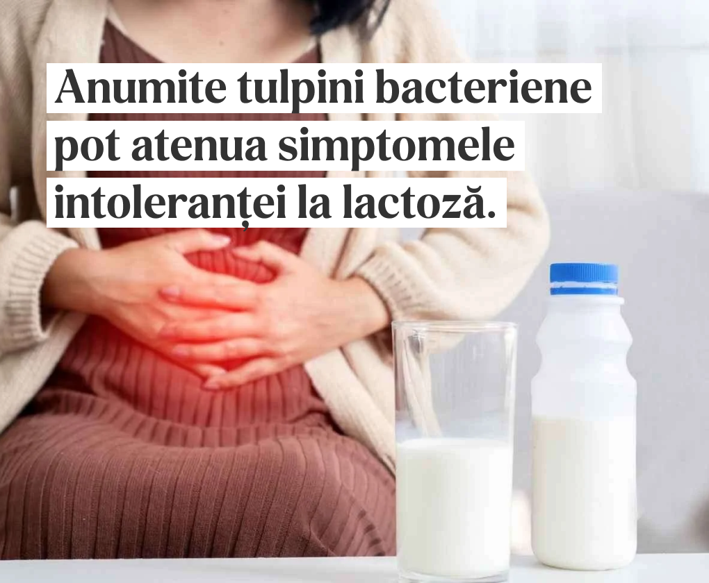 Ce este intoleranța la lactoză și cum să o gestionați?