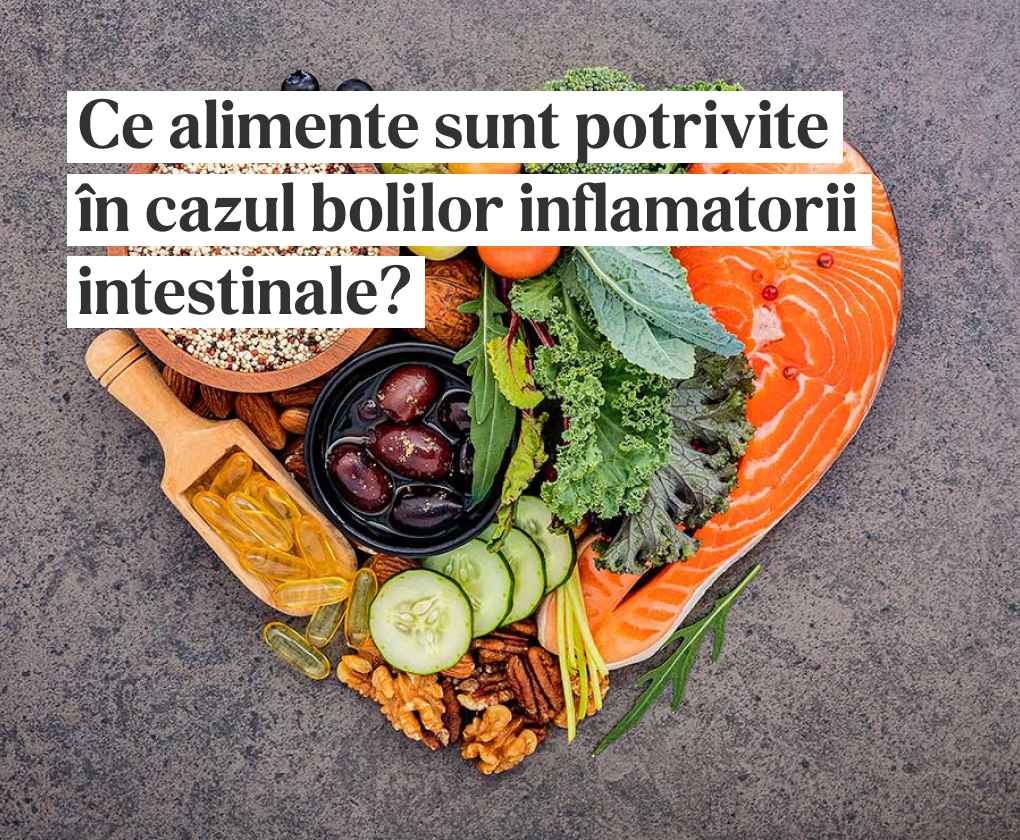Tratamentul bolilor inflamatorii intestinale (IBD)