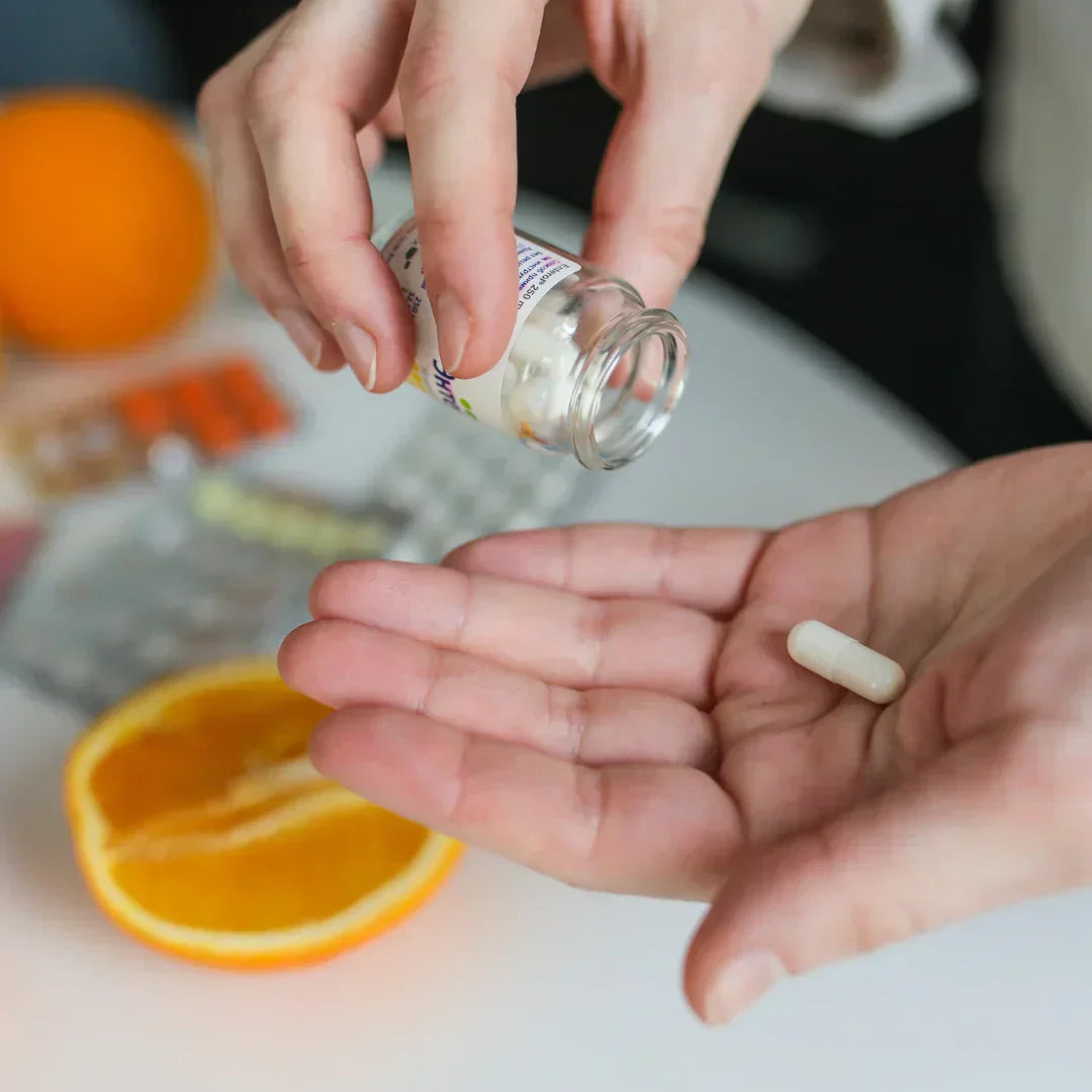 Vitamina C și Symprove: un duo puternic pentru imunitate