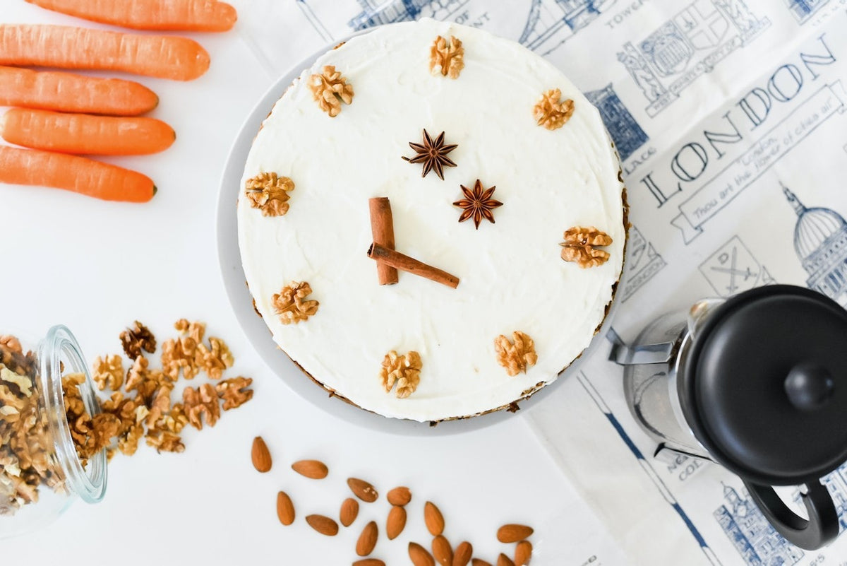 Rețetă: Delicios tort de morcovi