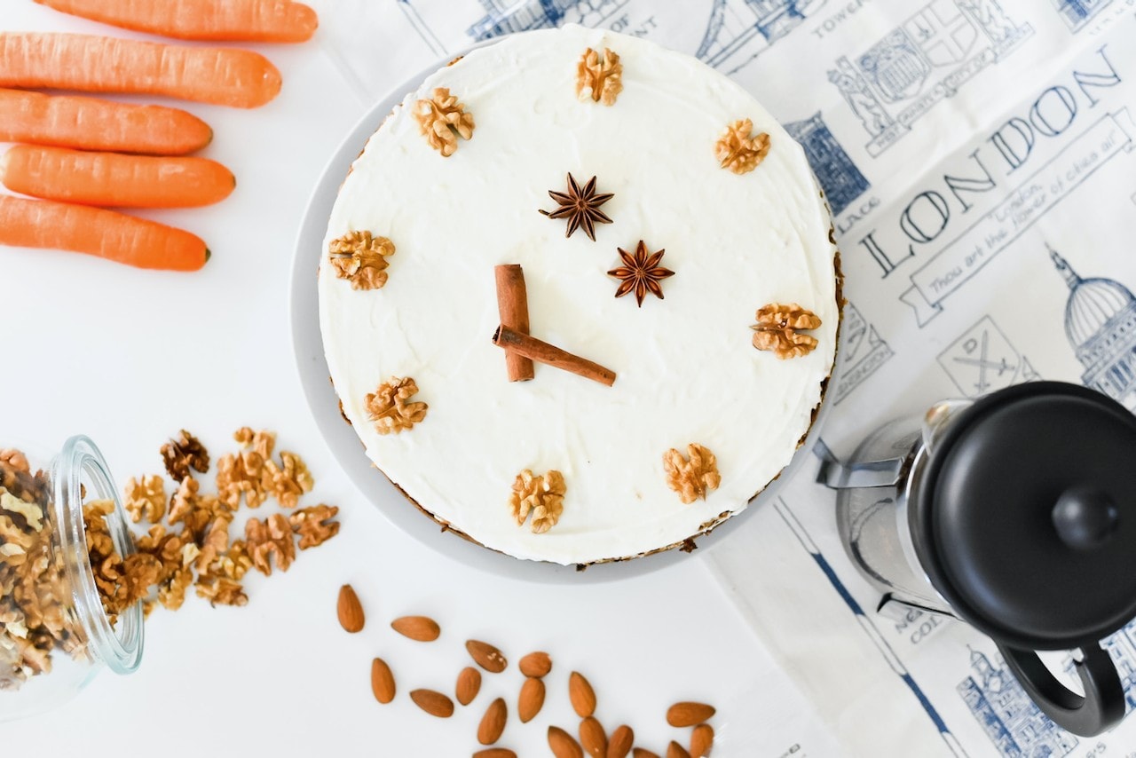 Rețetă: Delicios tort de morcovi