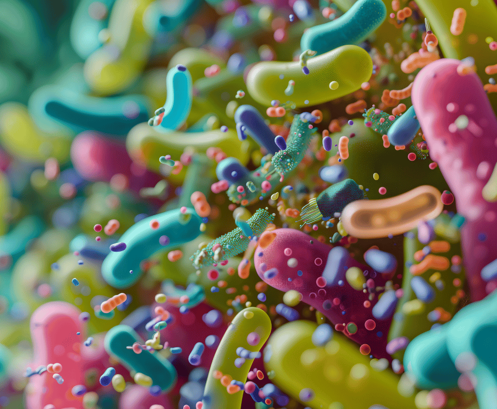 Microbiom: Descoperiți lumea invizibilă ochiului uman