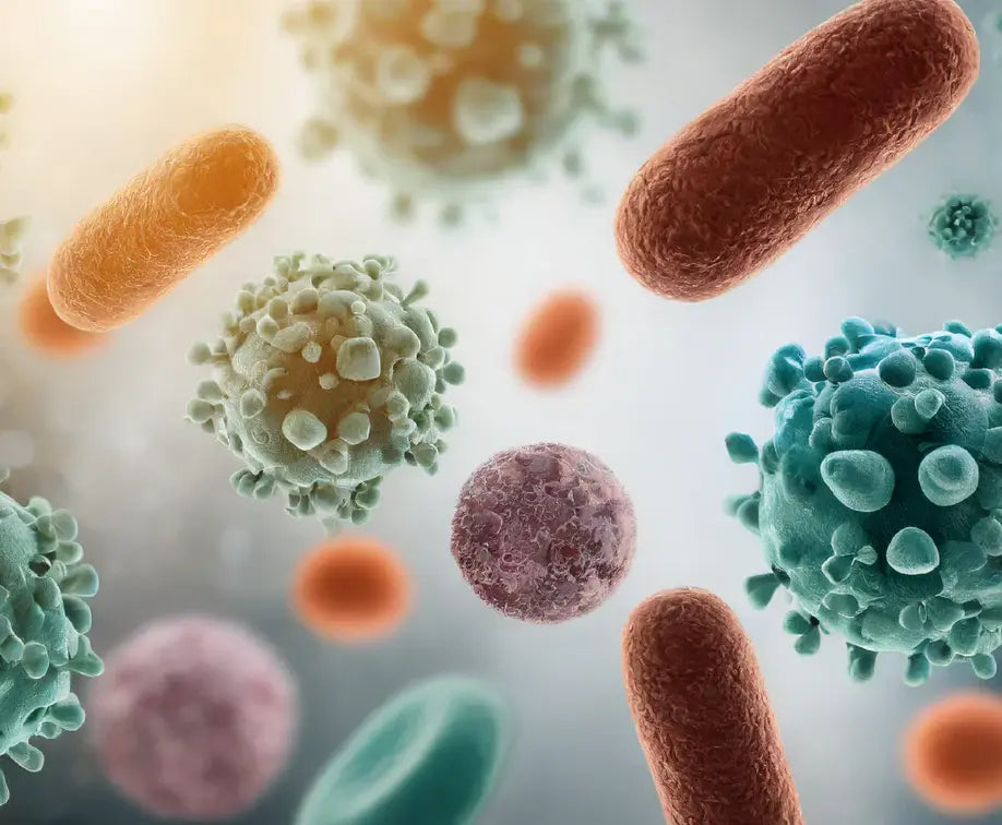 Microbiomul și imunitatea - cum o influențează bacteriile din intestinele noastre?