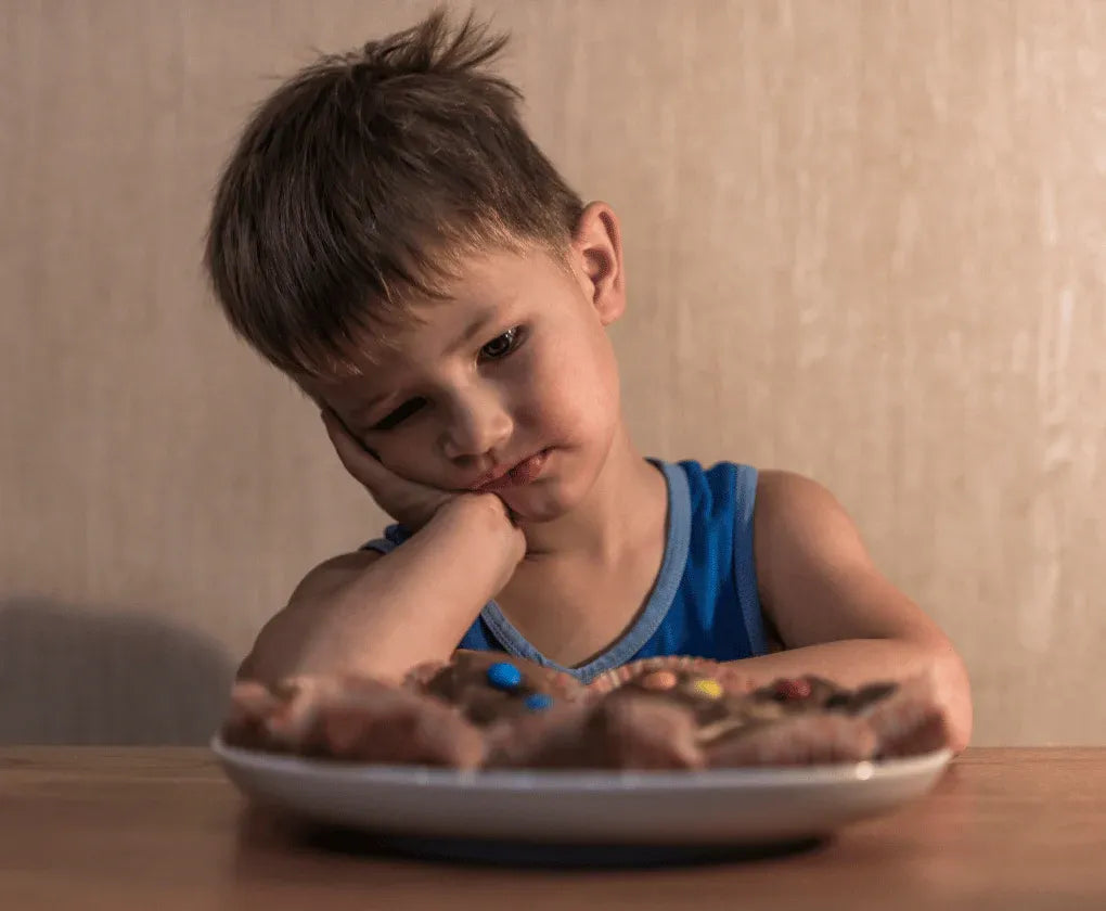 Intoleranța alimentară la copii