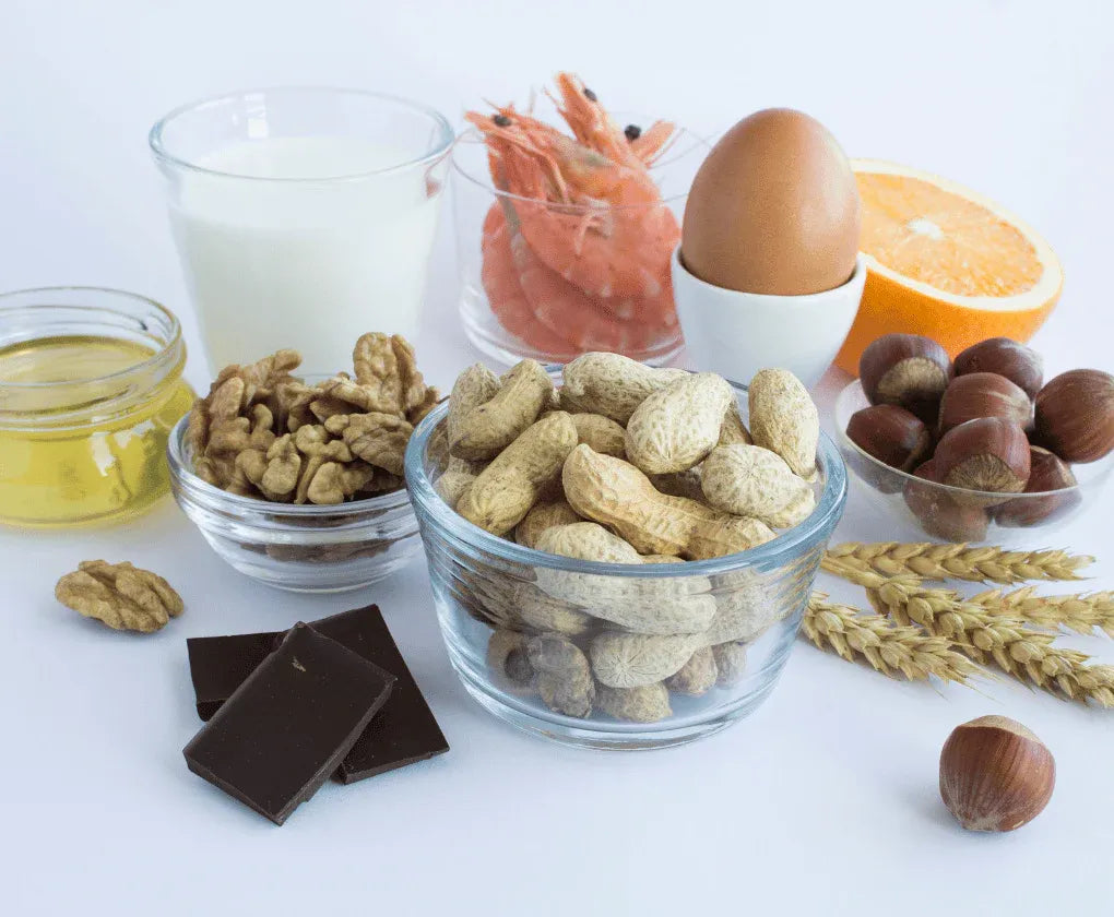 Intoleranțe alimentare - la ce alimente trebuie să fiți atenți?