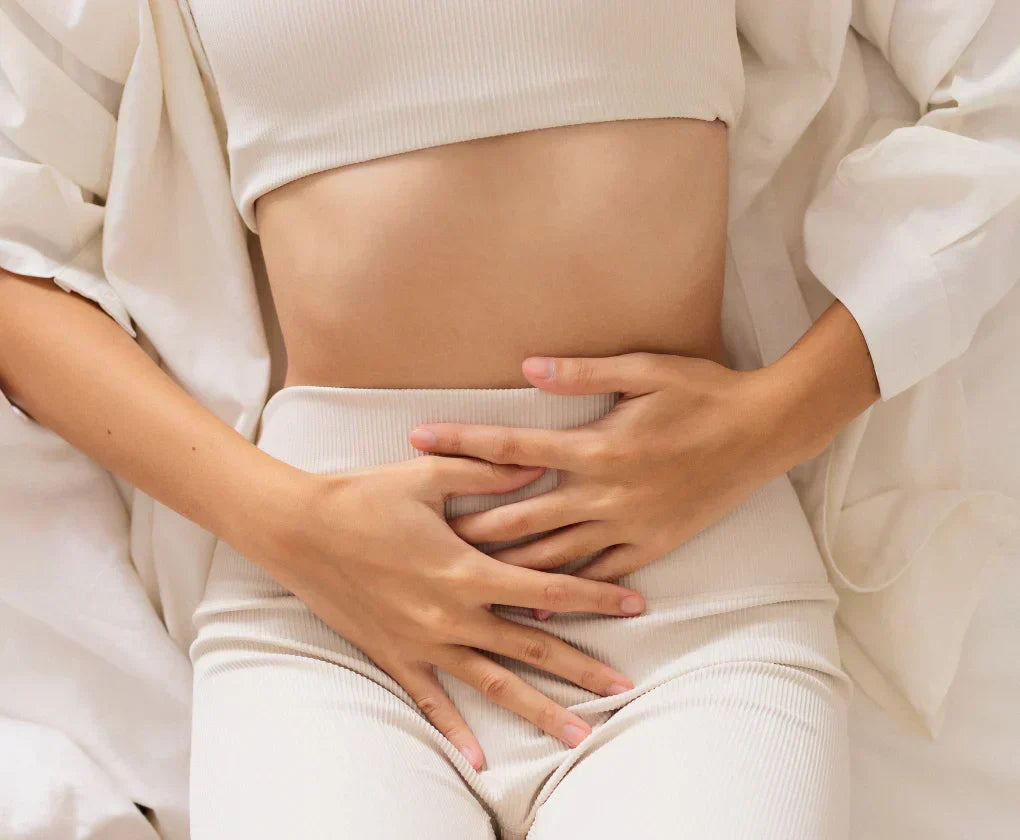 menstruație și digestie