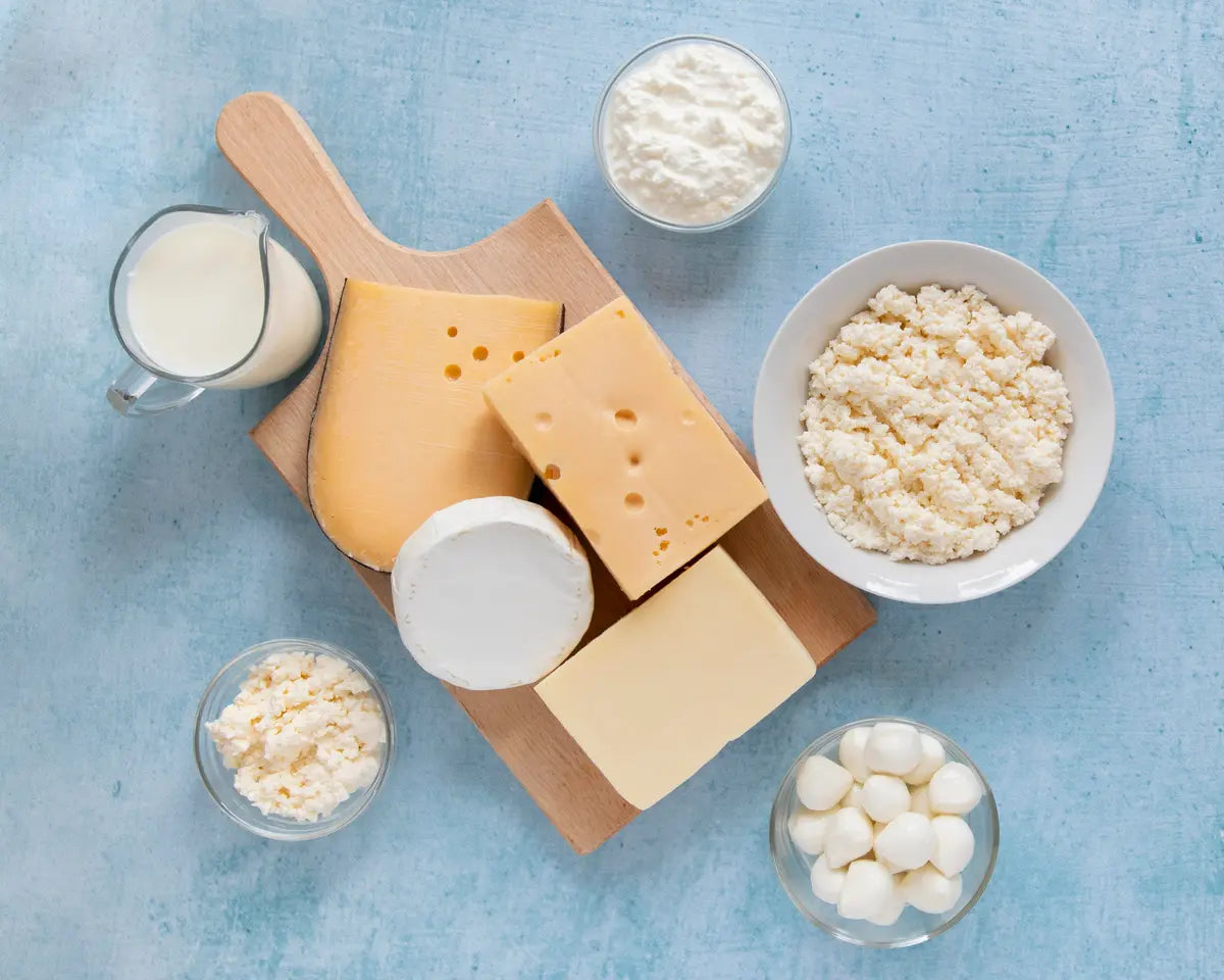 Dieta fără lactoză – nu trebuie să eliminați toate produsele lactate