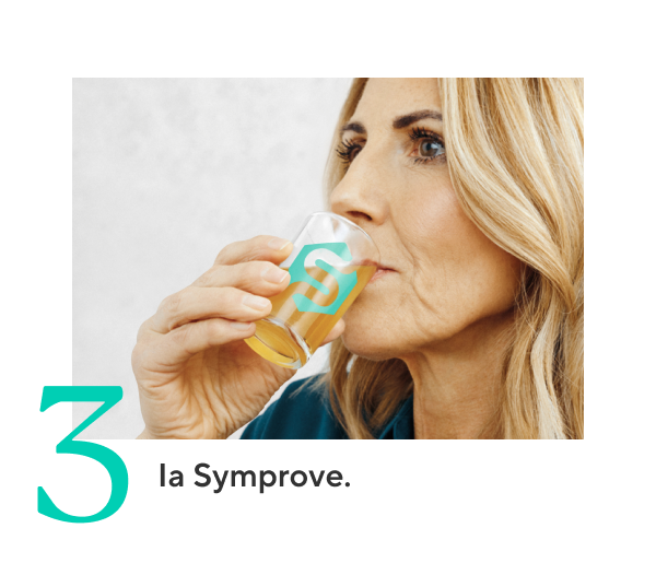 Pasul 3: Ia Symprove
